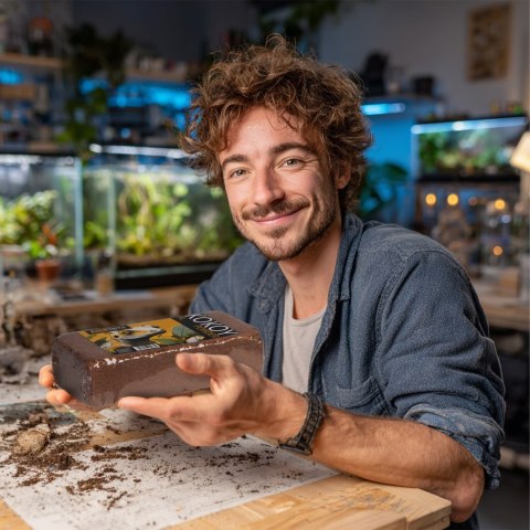 Aventerra Sweden KOKOY 9l powder - włókno kokosa Aventerra