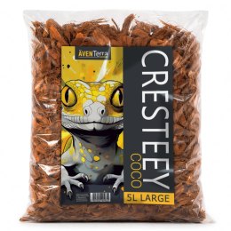 Aventerra Aventerra Sweden LARGE 5l medium - zrębki kokosa