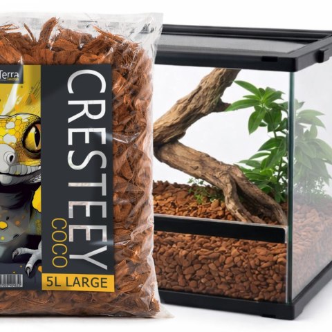 Aventerra Sweden LARGE 5l medium - zrębki kokosa Aventerra