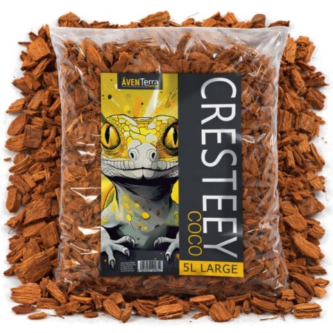 Aventerra Sweden LARGE 5l medium - zrębki kokosa Aventerra
