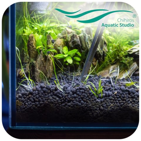 Chihiros Aqua Soil 3l - podłoże do akwarium roślinnego Chihiros