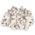 Eco Plant Angel Stones 1kg - białe kamienie otoczak 10-40mm Eco Plant