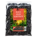 Eco Plant Eco Plant Black River 1kg - żwirek czarny 2-4mm