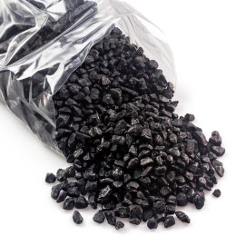 Eco Plant Eco Plant Black River 1kg - żwirek czarny 2-4mm