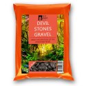 Eco Plant Devil Stones 1kg - kamienie czarne otoczak 20-50mm Eco Plant