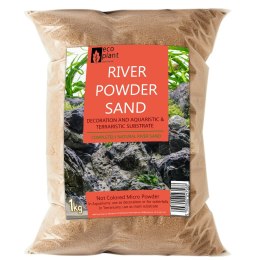 Eco Plant Eco Plant River Powder Sand 1kg - piasek rzeczny drobny