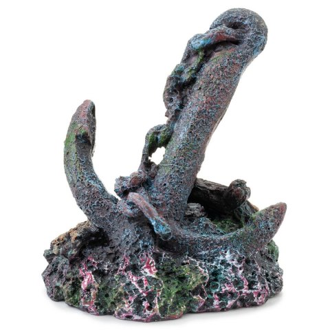 Happet - kotwica ozdoba do akwarium 7,5cm Happet