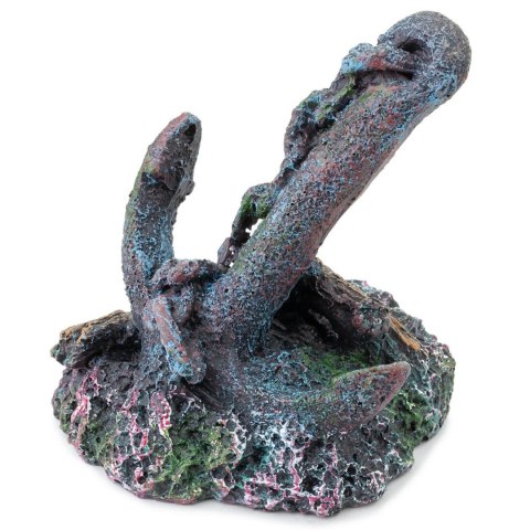 Happet - kotwica ozdoba do akwarium 7,5cm Happet