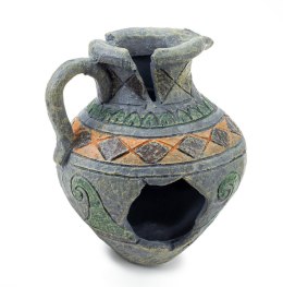 Happet Happet - ozdoba do akwarium dzban 14cm