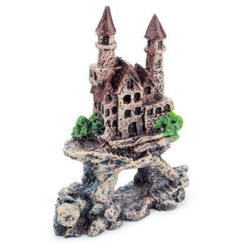 Happet - ozdoba do akwarium zamek 12cm Happet