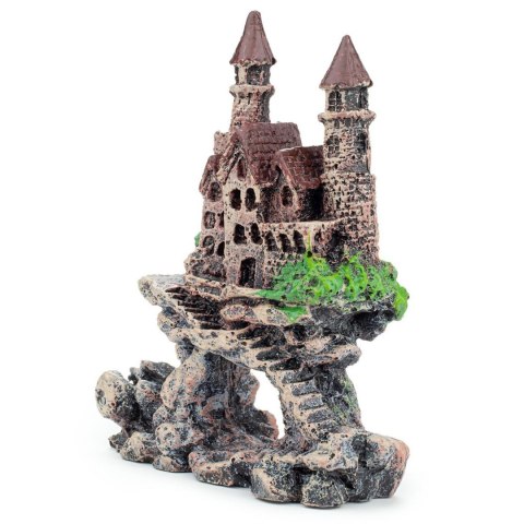 Happet - ozdoba do akwarium zamek 12cm Happet