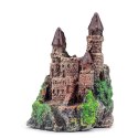 Happet - ozdoba do akwarium zamek 13cm Happet