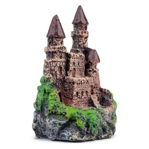 Happet - ozdoba do akwarium zamek 13cm Happet