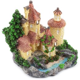 Happet Happet - ozdoba do akwarium zamek 8cm