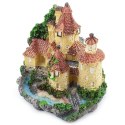 Happet - ozdoba do akwarium zamek 8cm Happet