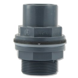 Inny Przelot przez szkło klejony 63mm