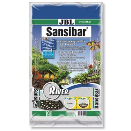 JBL JBL Sansibar River 10kg - podłoże mieszanka