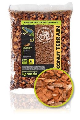 Komodo Komodo Coconut Terrain - podłoże kokosowe 6l