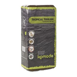 Komodo Komodo Tropical Terrain Brick L - podłoże z włókien kokosa 8l