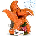 Kruger Meier Happy Starfish - Ozdoba do akwarium 10.5x6x11 cm Kruger Meier