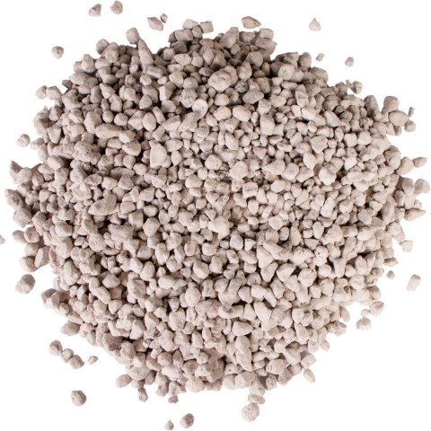Kruger Meier Ivory Ash Lava 8-16 mm - Żwirek do akwarium 2kg Kruger Meier