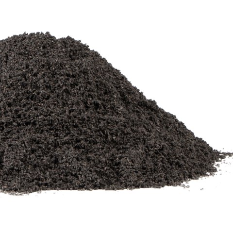 Kruger Meier Kruger Meier Obsidian Shadow 0.8-1.6 mm - Piasek akwarystyczny 2 kg