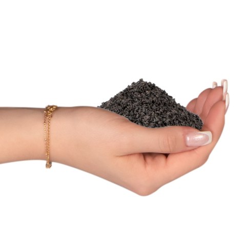 Kruger Meier Obsidian Shadow 1-3 mm - Żwirek akwarystyczny 2 kg Kruger Meier