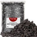 Kruger Meier Onyx Magma Stones 10-20 mm - Żwir do akwarium 2kg Kruger Meier