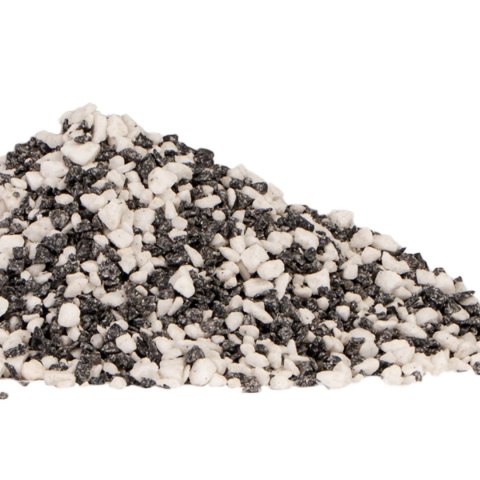Kruger Meier Panda Frost 2-8 mm - Żwirek akwarystyczny 2 kg Kruger Meier
