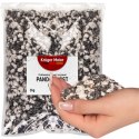 Kruger Meier Panda Frost 2-8 mm - Żwirek akwarystyczny 2 kg Kruger Meier