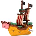 Kruger Meier Pirate Ship S - Statek do Akwarium 16x6x15 cm Kruger Meier