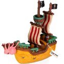 Kruger Meier Pirate Ship S - Statek do Akwarium 16x6x15 cm Kruger Meier