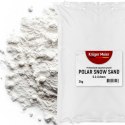 Kruger Meier Polar Snow Sand 0,2-0,8 mm - Piasek do akwarium 2kg Kruger Meier
