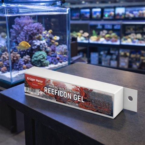 Kruger Meier Reeficon Gel 20g - klej do koralowców Kruger Meier