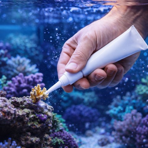 Kruger Meier Reeficon Gel 20g - klej do koralowców Kruger Meier
