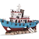 Kruger Meier Shipwreck - Statek do akwarium 28x9x18 cm Kruger Meier