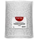 Kruger Meier Thasos Glacier 4-8 mm - Żwirek akwarystyczny 2 kg Kruger Meier