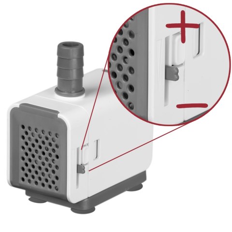 SOBO Submersible Pump AQ-1000 - pompa wody 1000l/h SOBO