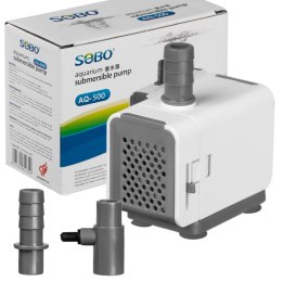 SOBO SOBO Submersible Pump AQ-500 - pompa wody 500l/h