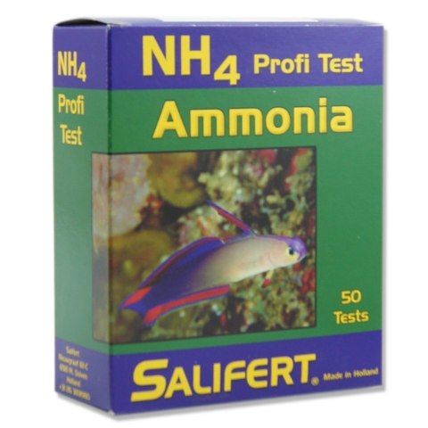 Salifert Test NH4 Salifert