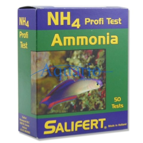 Salifert Test NH4 Salifert
