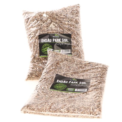 Terrario Endau Park Soil Medium 5l - wermikulit Terrario