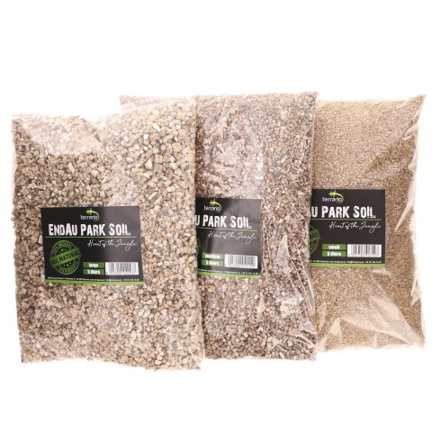 Terrario Endau Park Soil Medium 5l - wermikulit Terrario