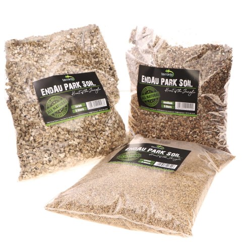 Terrario Endau Park Soil Small 5l - wermikulit drobny Terrario