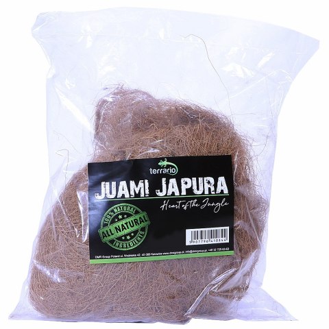 Terrario Juami Japura 5l - włókno kokosa długie Terrario