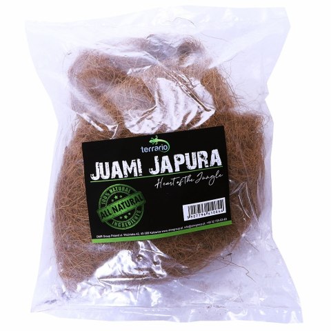 Terrario Juami Japura 5l - włókno kokosa długie Terrario