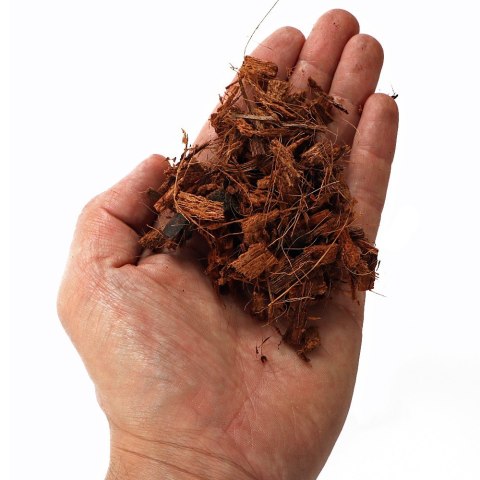 Terrario Madidi Rainforest 5l 500g - drobne zrębki kokosa Terrario