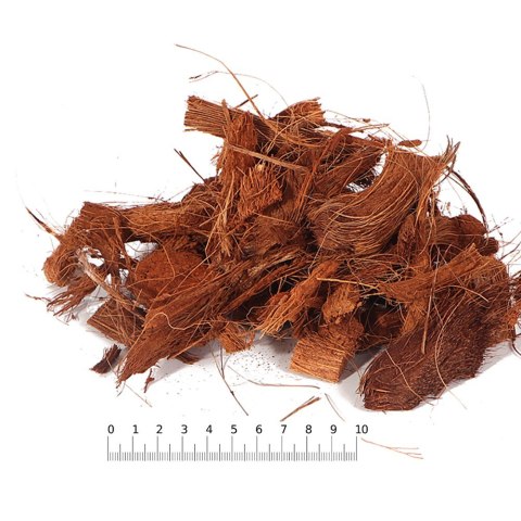 Terrario Mae Moei Rainforest 5l 450g - duże zrębki kokosa Terrario