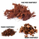 Terrario Mae Moei Rainforest 5l 450g - duże zrębki kokosa Terrario