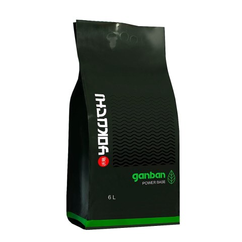 YOKUCHI YOKUCHI GANBAN POWER BASE - podłoże do akwarium 2L